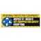 Signmission Personal Protective Equipment Inspect It Wear It Every time Banner Concession Stand Single Sided B-72-30128 - alternate 1
